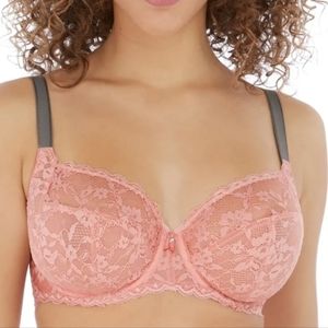 28D Freya Offbeat Side-Support in Rosehip